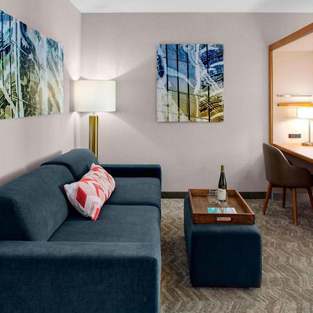 Springhill Suites By Marriott Kansas City Lenexa/City Center Ngoại thất bức ảnh