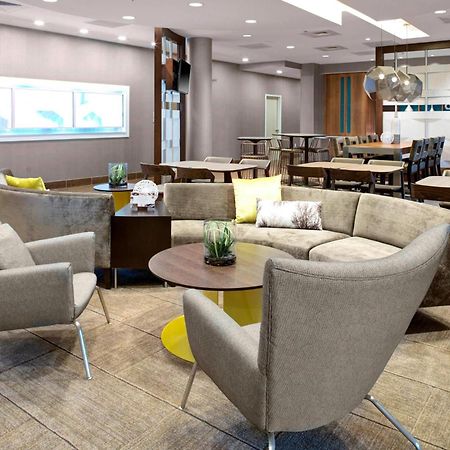 Springhill Suites By Marriott Kansas City Lenexa/City Center Ngoại thất bức ảnh