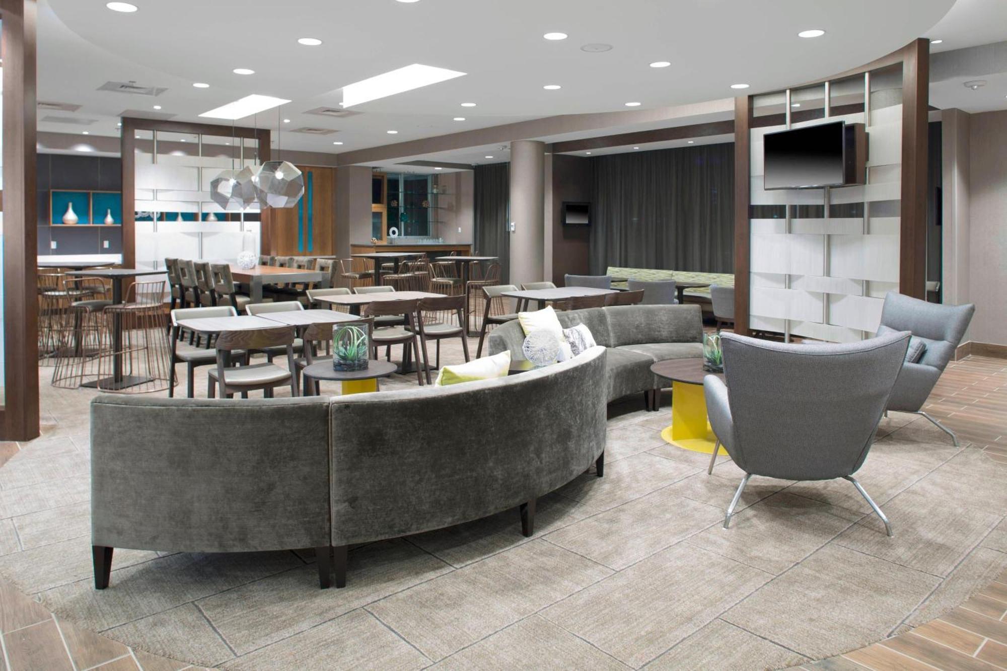 Springhill Suites By Marriott Kansas City Lenexa/City Center Ngoại thất bức ảnh
