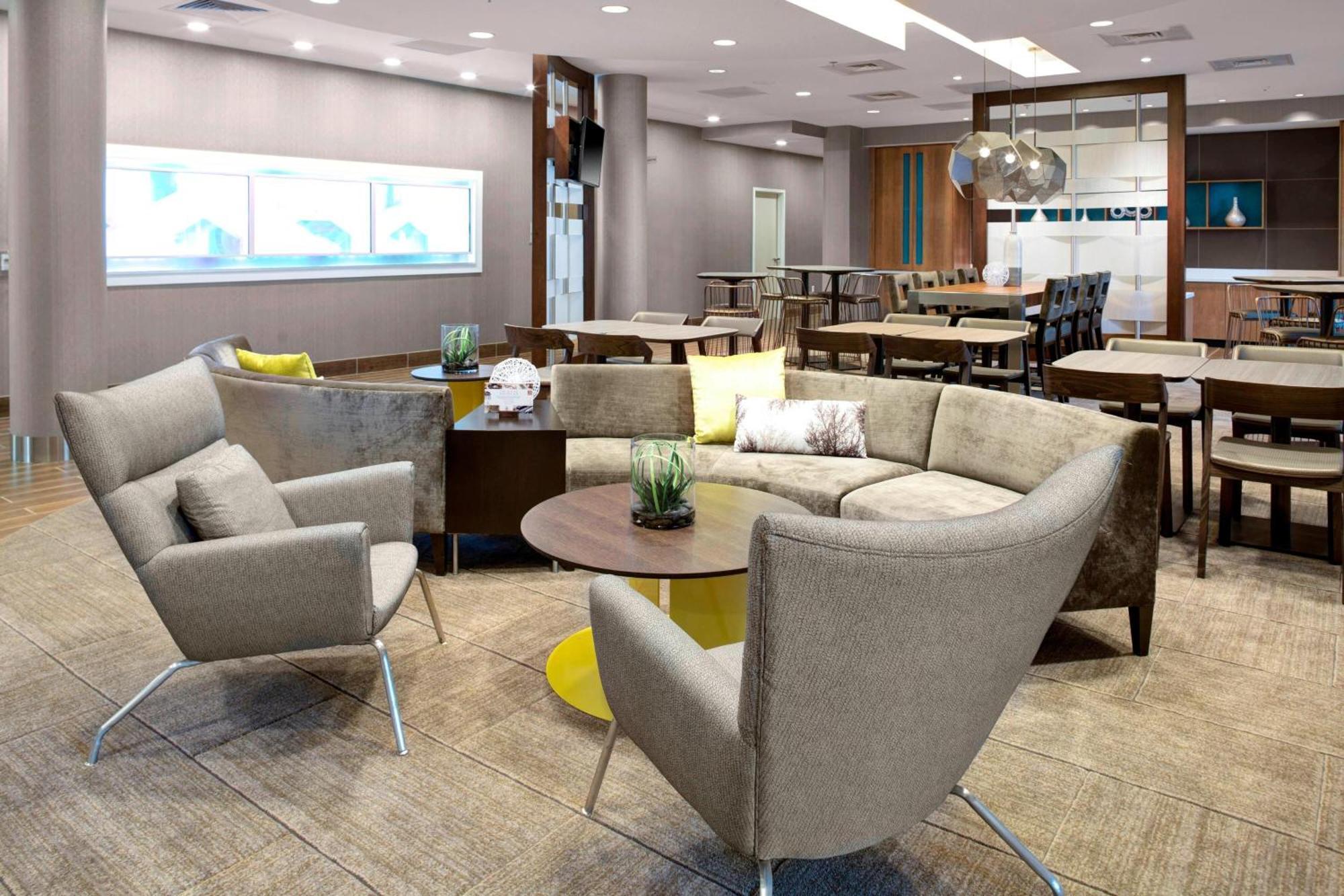 Springhill Suites By Marriott Kansas City Lenexa/City Center Ngoại thất bức ảnh